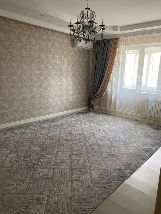 2х комнатную квартиру в аренду, долгосрочную, со всеми удобствами