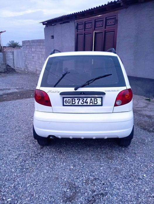 Matiz MX evro varyant