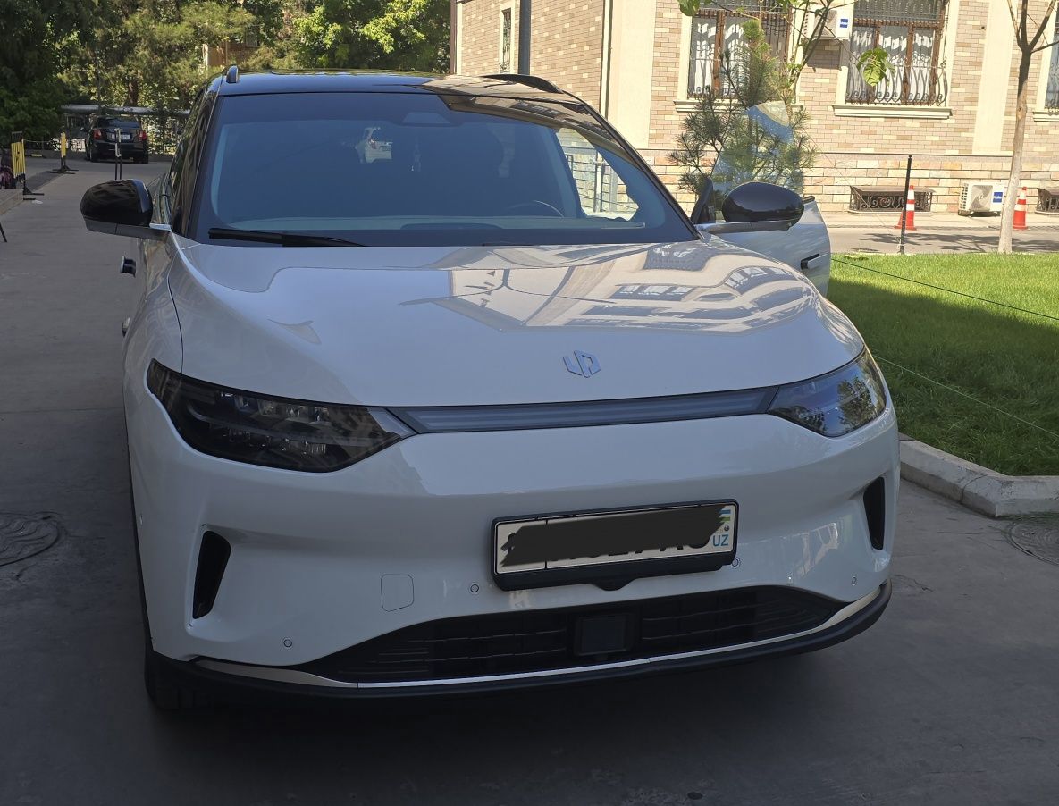 Leapmotor C11, 510km, Срочно