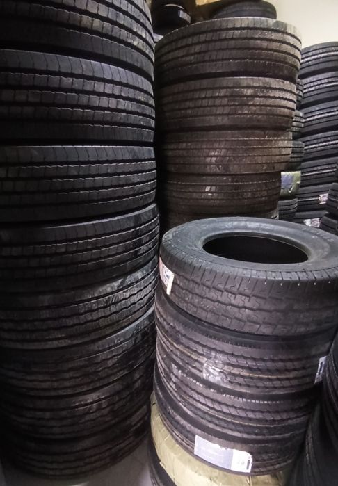 Lassa 225/75R17, 5