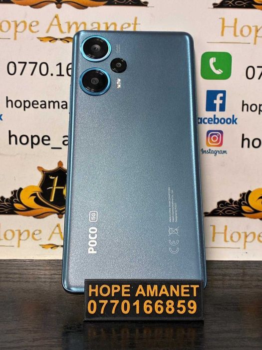 Hope Amanet P10/POCO F5 256 GB 8 RAM