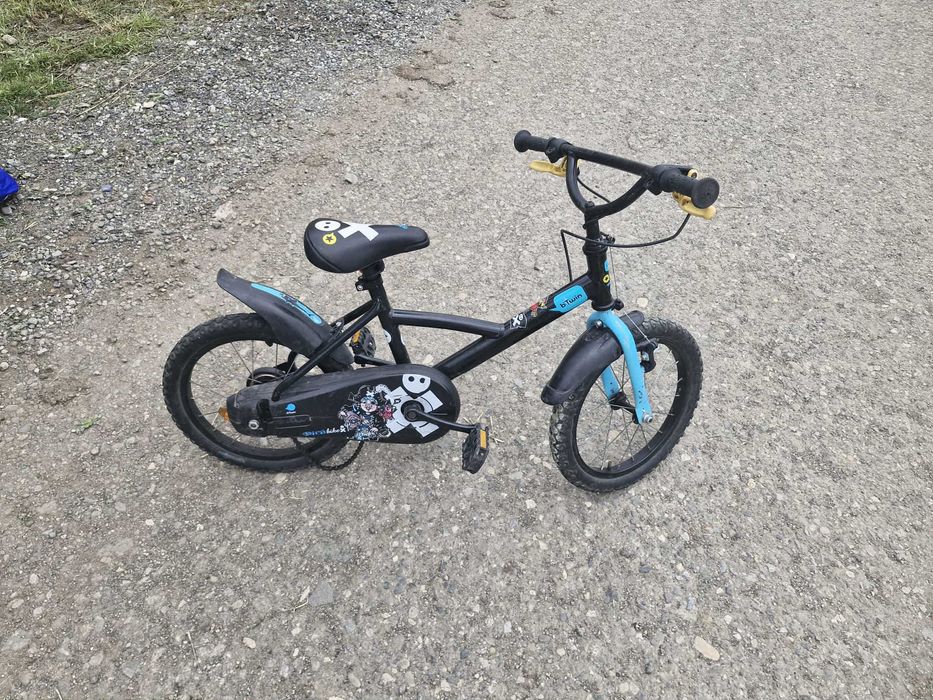 Bicicleta copii Btwin