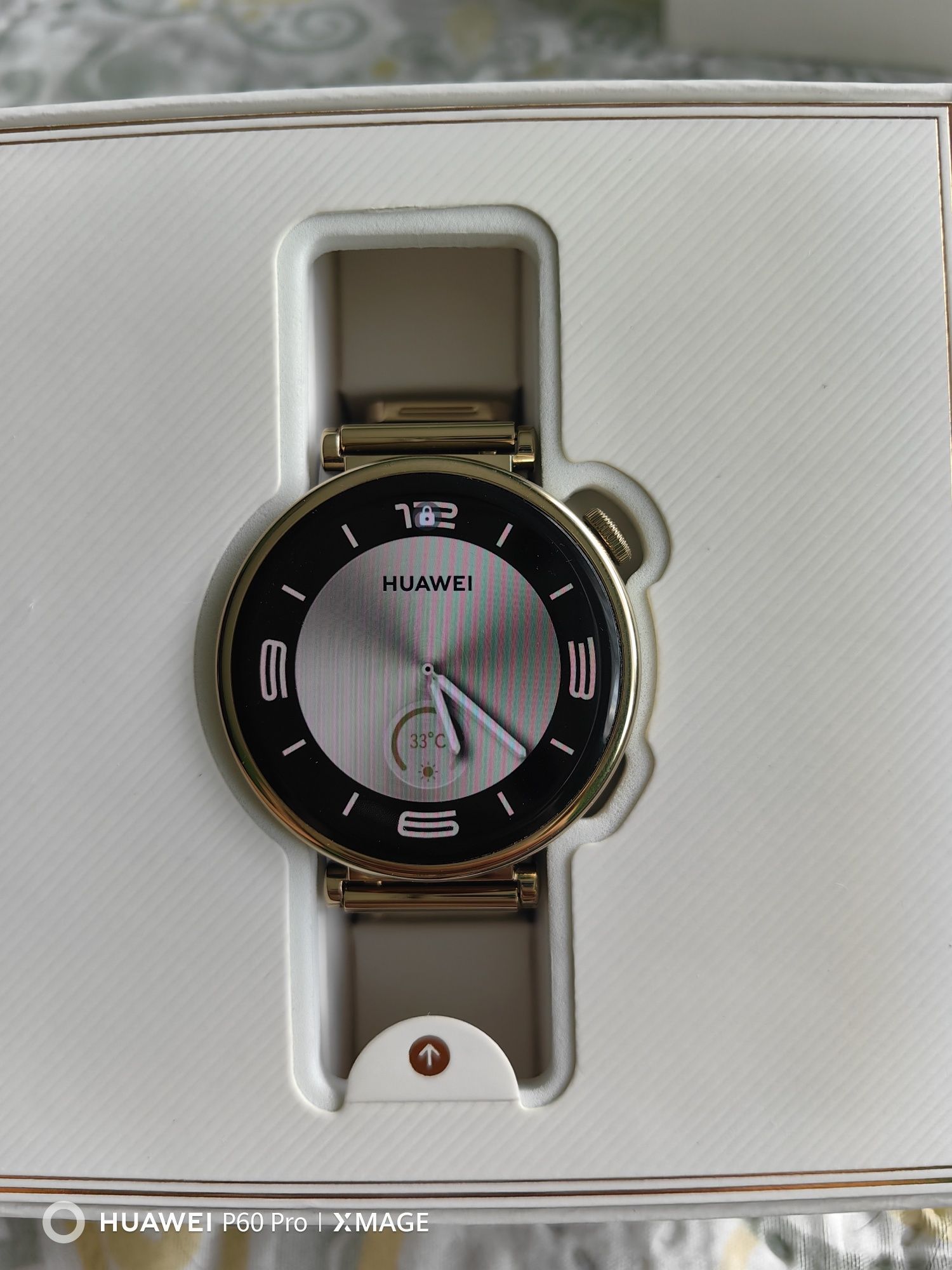 Huawei Watch GT4