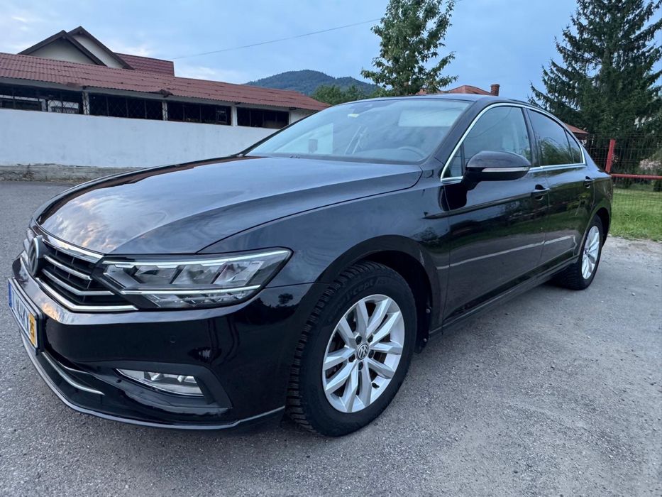 Passat 2.0 tdi 2020