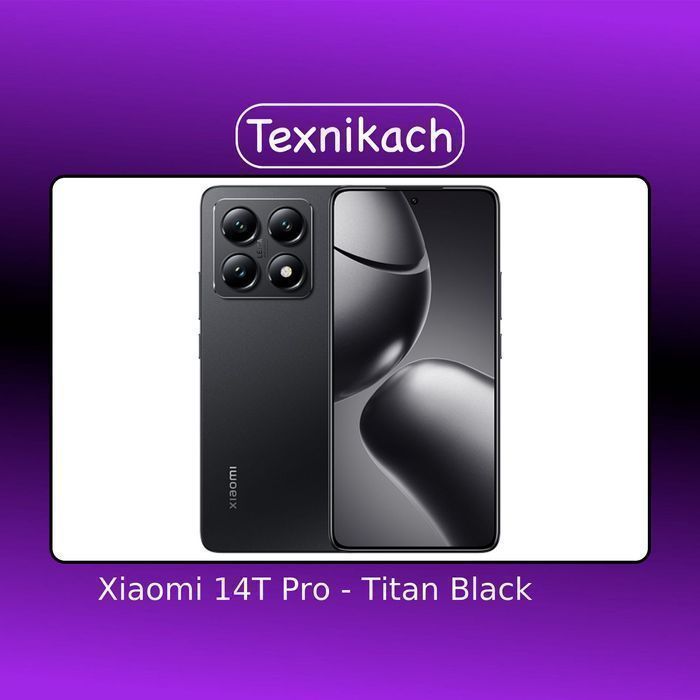 Xiaomi 14T Pro 5G • Доставка Бесплатно