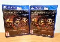 Чисто нова игра Dishonored & Prey the Arkane Collection за PS4
