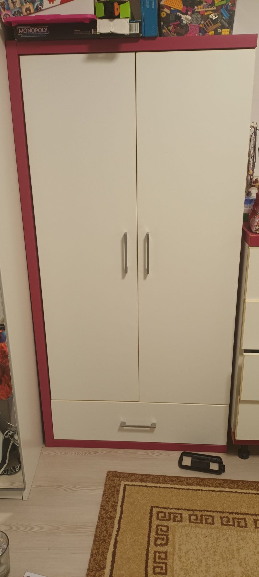 Dulap camera copilului
