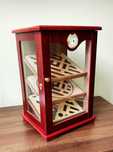 Umidor trabucuri Cabinet Tower Andreas Bubinga 150