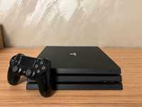 PlayStation 4 PRO 1 Tb Second Hand