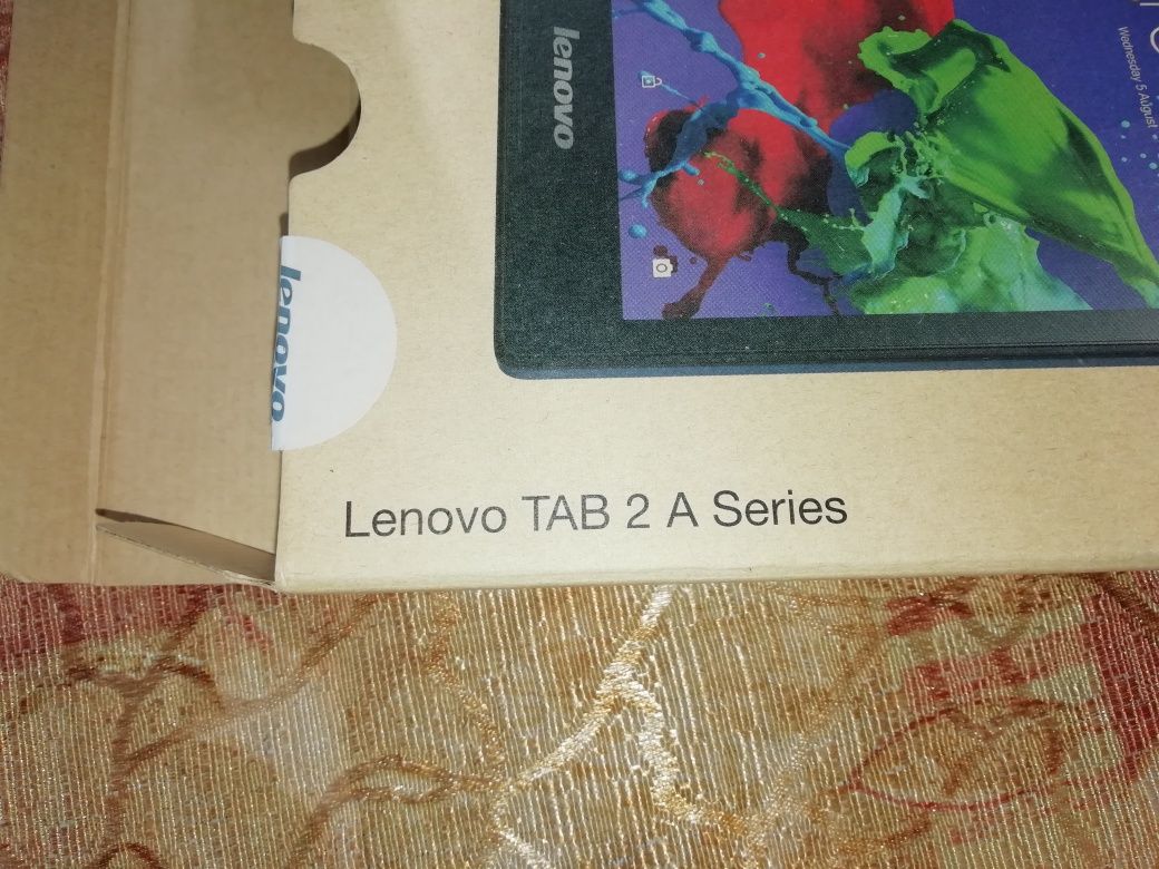 Lenovo таблет за части