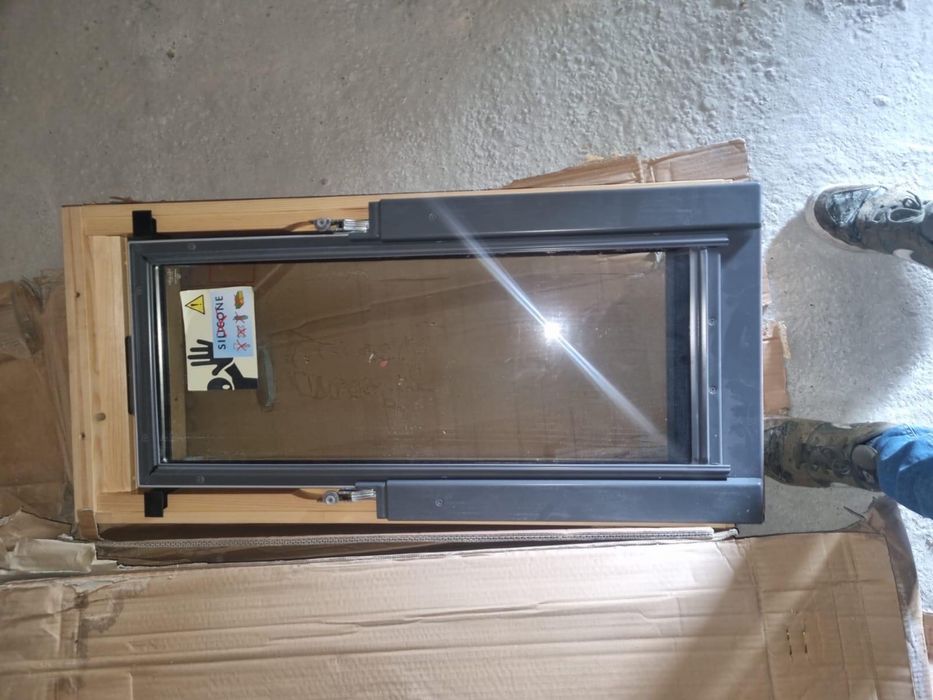 Vand geamuri velux