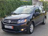 Dacia Logan MCV  Fab 2015/1.5 dci/Euro 5/Km Reali/