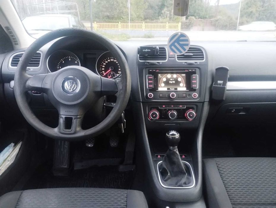 VW Golf 6 1.6 tdi