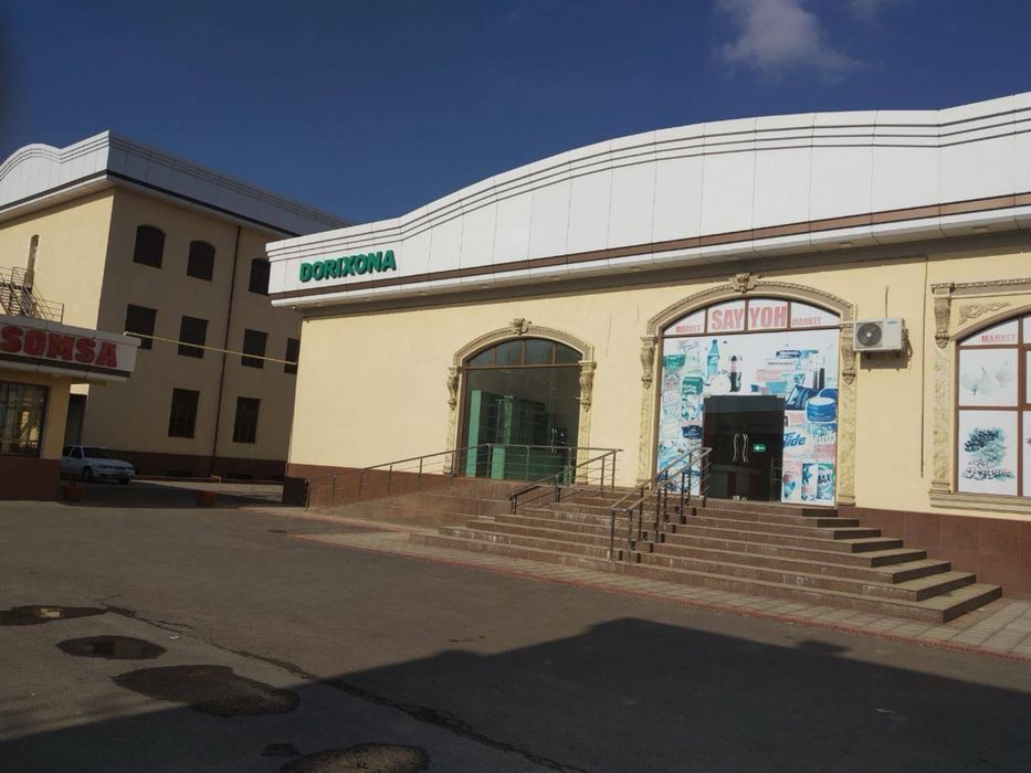 СРОЧНО ПРОДАЁТСЯ ! Нежилое помещение, фасад на дорогу | Зангиата