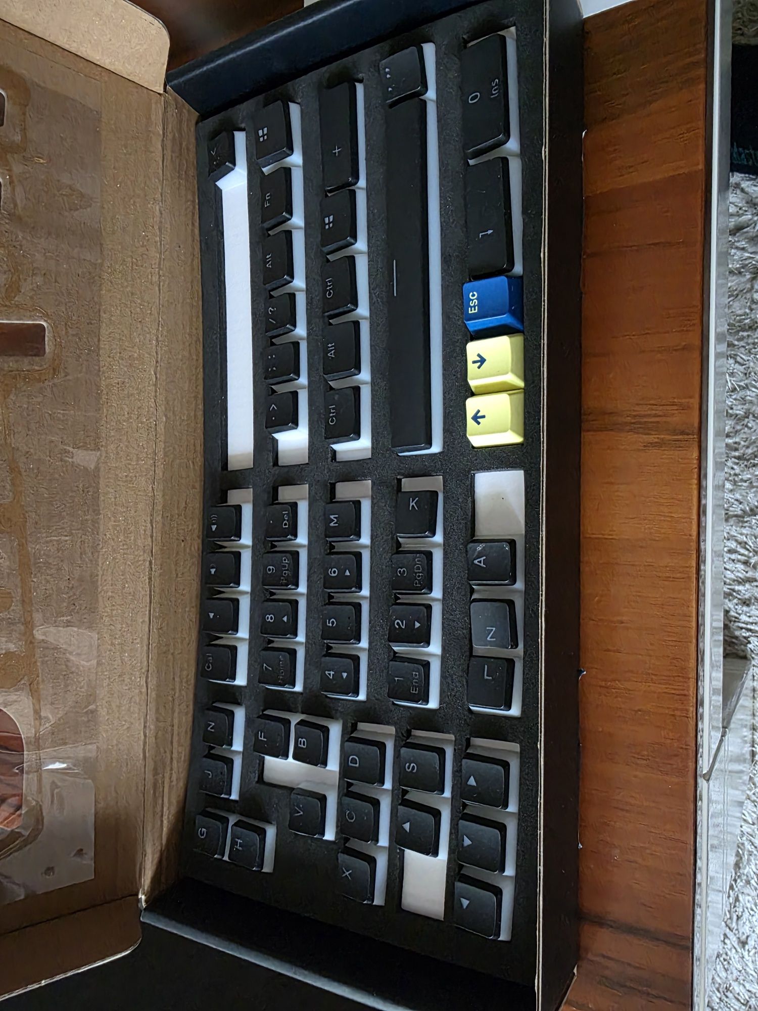 Ducky one 3 mini daybreak