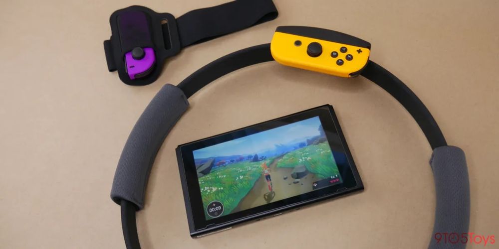 Nintendo Switch плюс екстри
