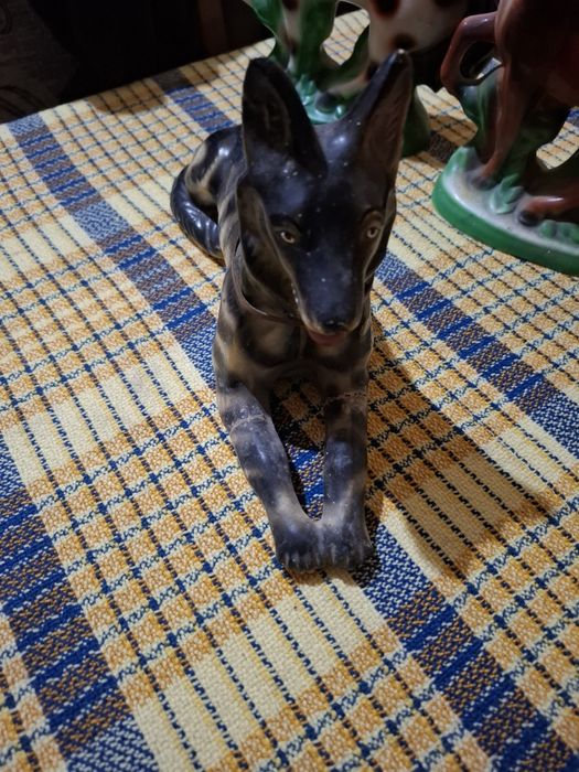 Стара керамика  три.вида