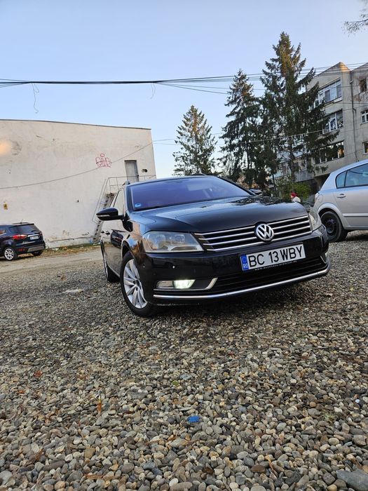 Se vinde Passat B7