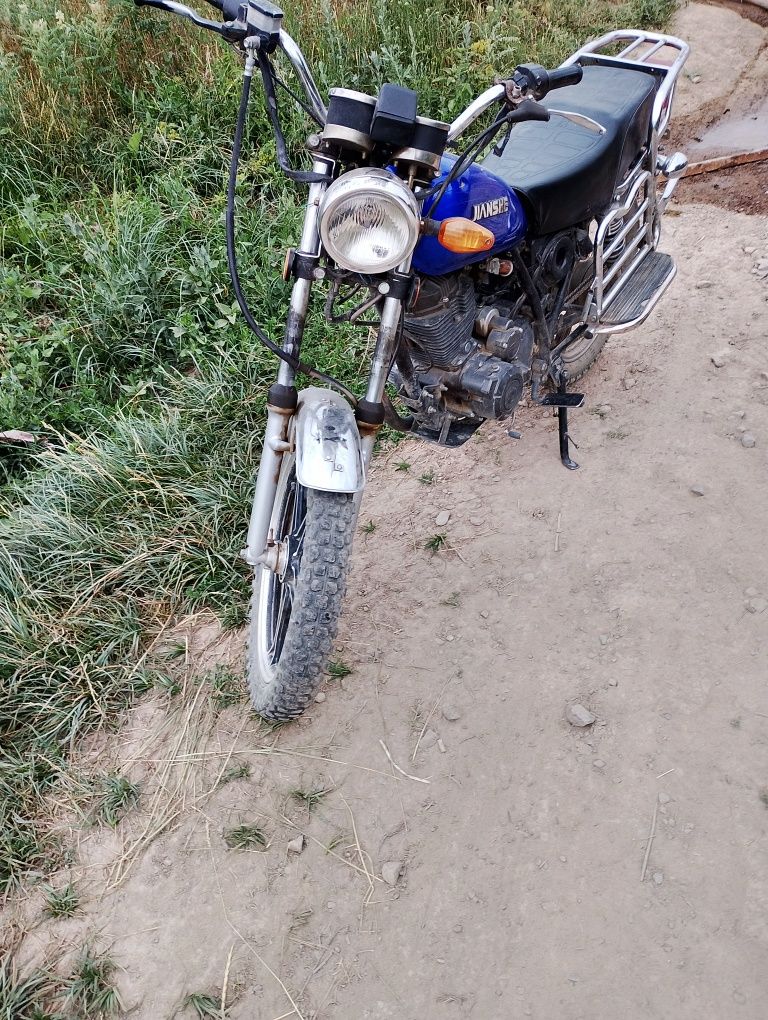 Пастушок 200куб б/у