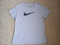 Tricou Nike nou original damă/fete S/M 36/38 bumbac sport