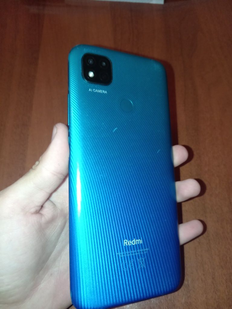 Redmi 9 NFS telefon