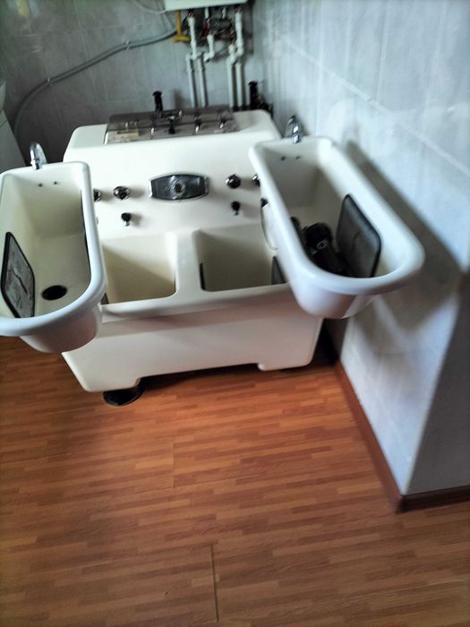 cada galvanica proceduri de maini si picioare