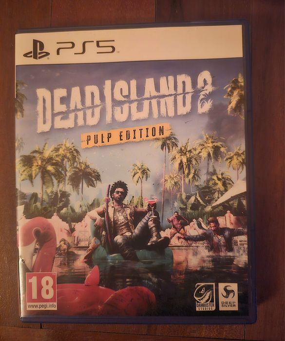 Dead Island 2 PS5 Pulp Edition