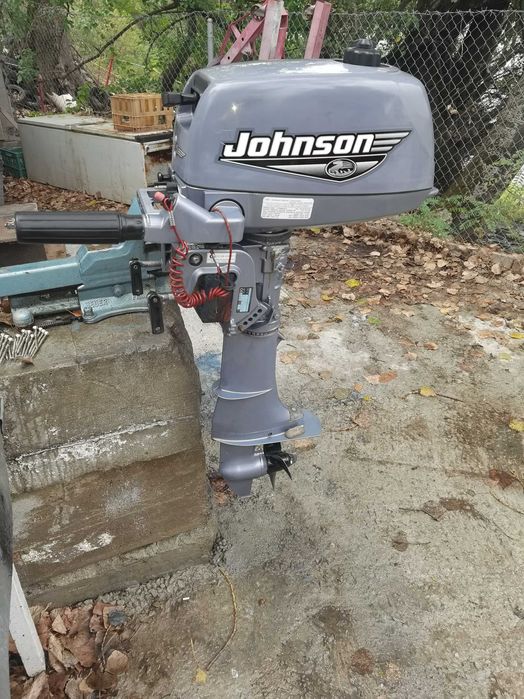 Извънбордови двигател марка-Honda BF2.3