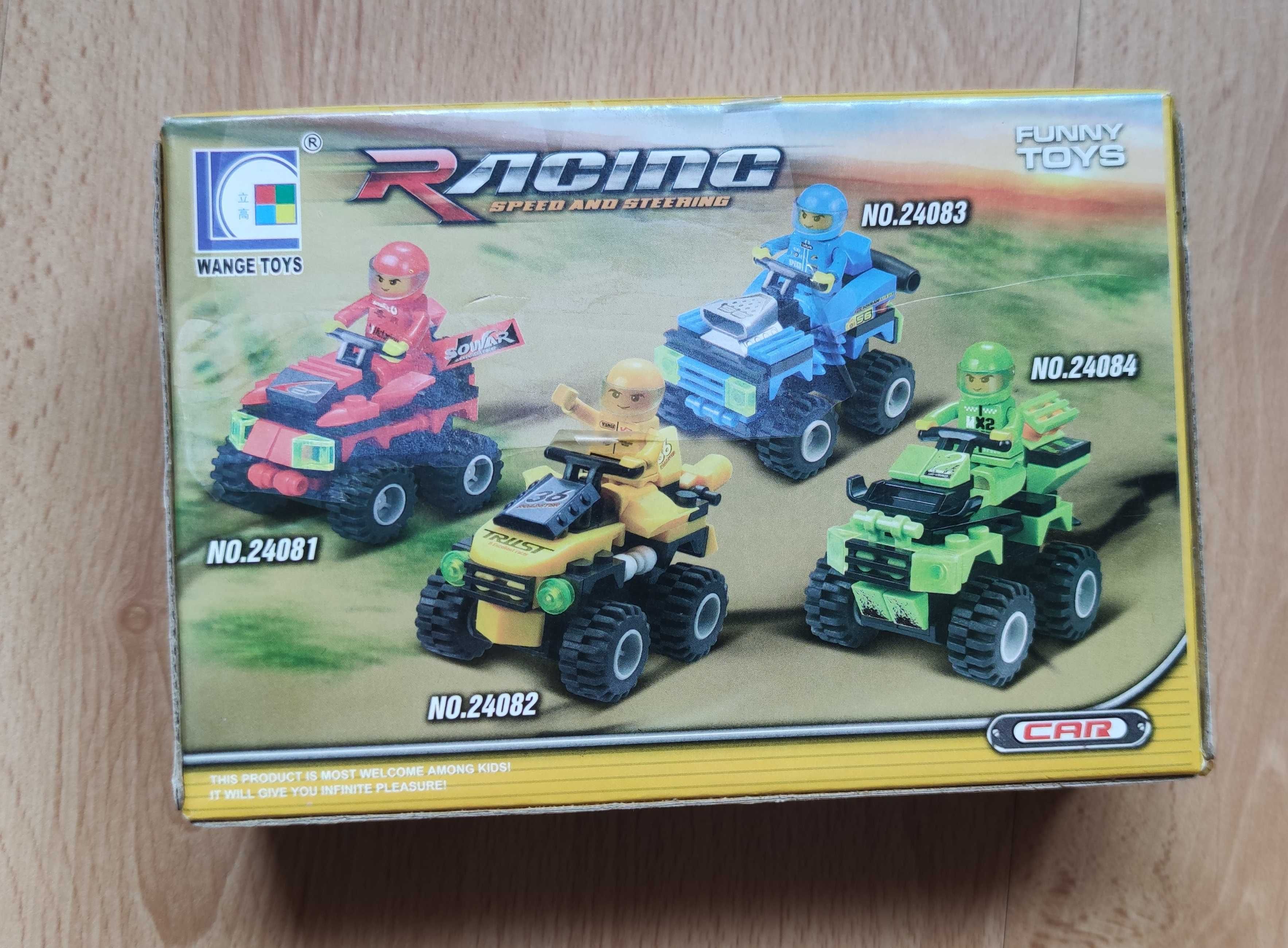 Lego Masina de curse / Racing Car 72 piese + Transport GRATUIT