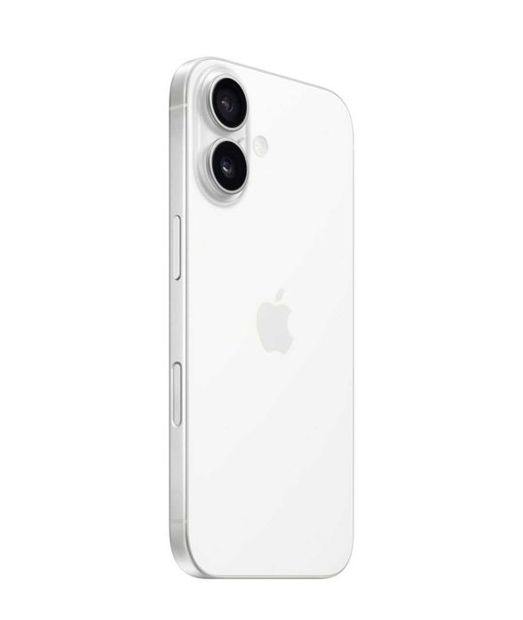 IPhone 16 White 128GB NOU ÎN CUTIE