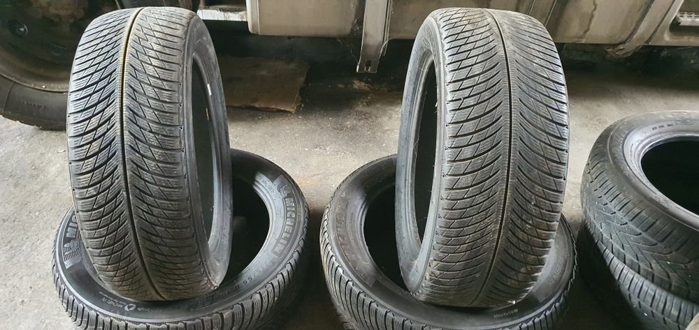 Гуми 2бр 235/55/19 - 255/50/19 - 899лв