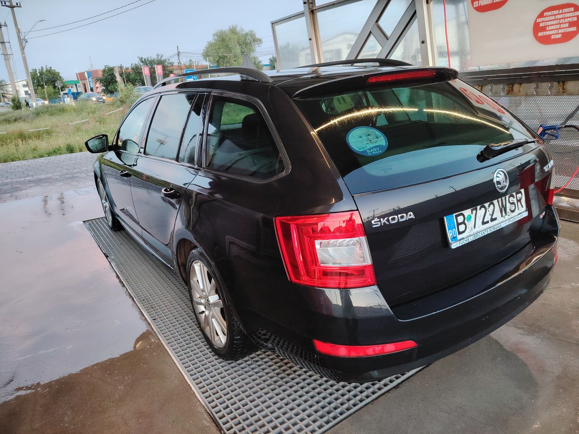 Vand SKODA OCTAVIA 3 break, 4x4