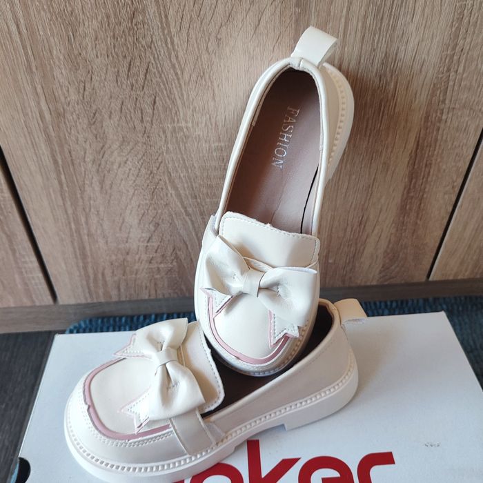 Сладурски обувки за малка госпожица