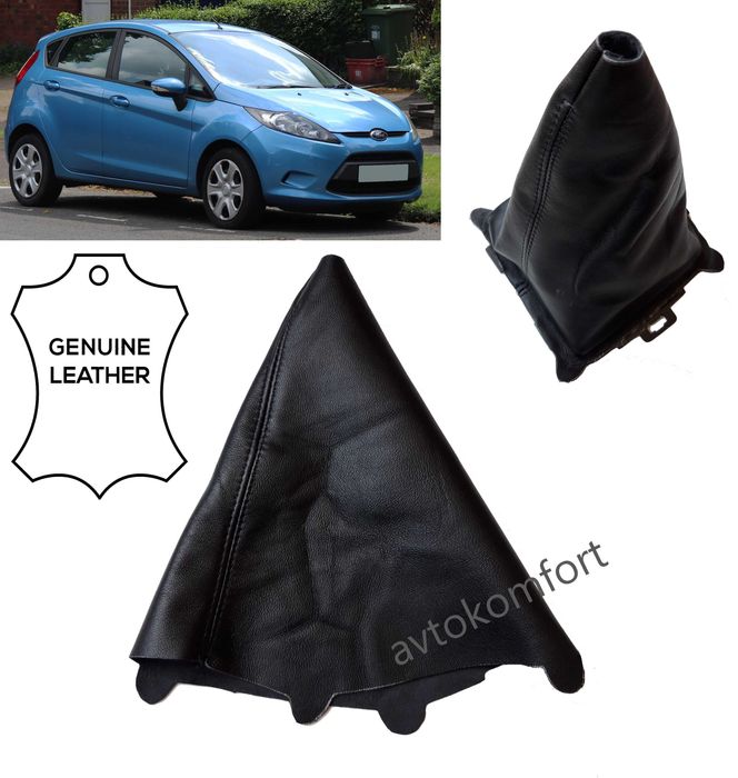 Форд Фиеста 2013-2017 г Маншон За Скоростен Лост C КОД АК 158