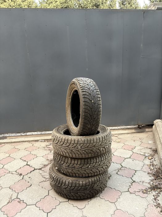 Зимний комплект шин