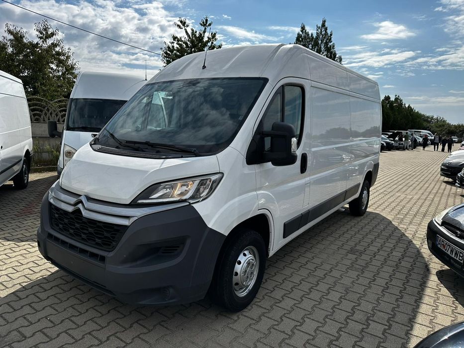 2017 Citroen Jumper L3H3 - 2.0D 155CP Euro 6 - Climatronic!!!