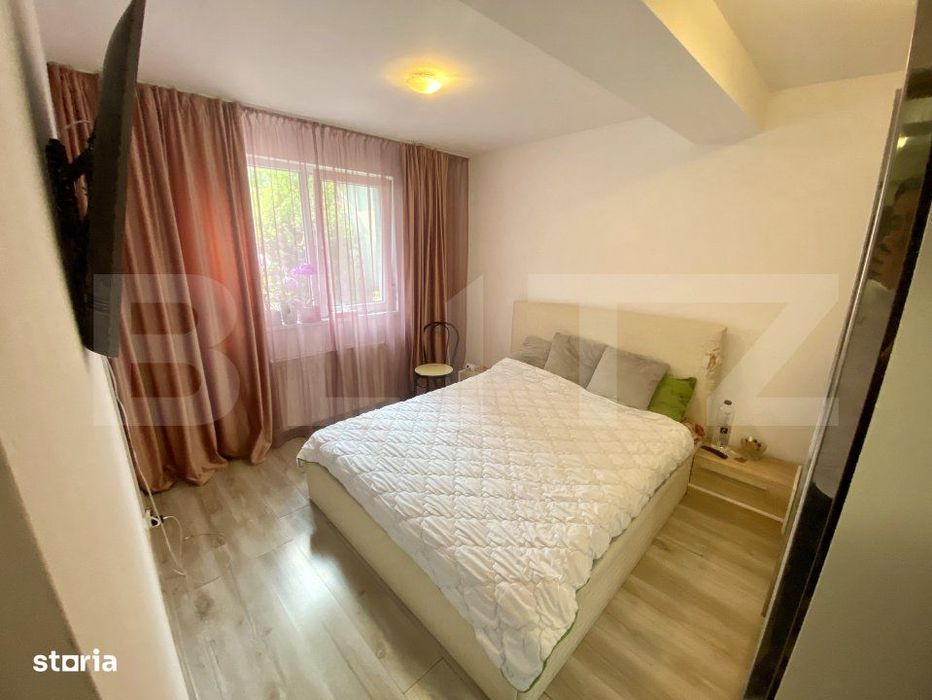 Apartament 3 camere decomandat – Aparatorii Patriei - 60mp - 110.000