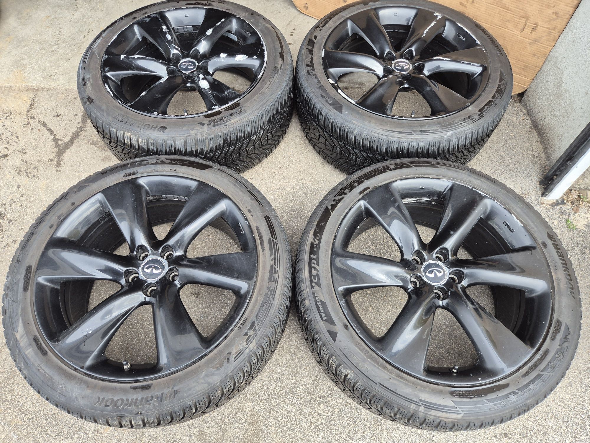 5х114,3/21 Infinity Nissan Lexus 5х114.3/21 Инфинити