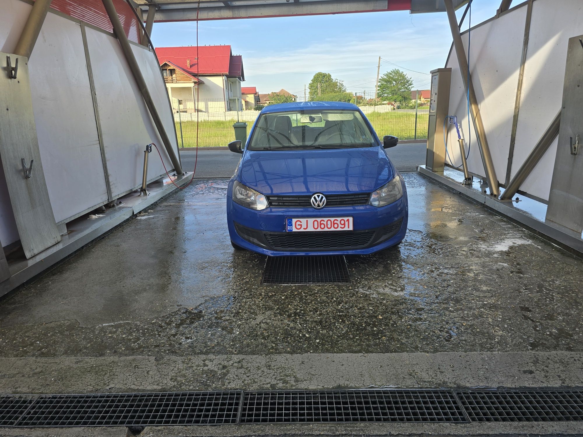 Vand vw polo 6r 1.2 benzina