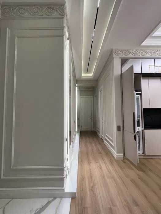 ЖК “Oqsaroy”, Паркентский рынок