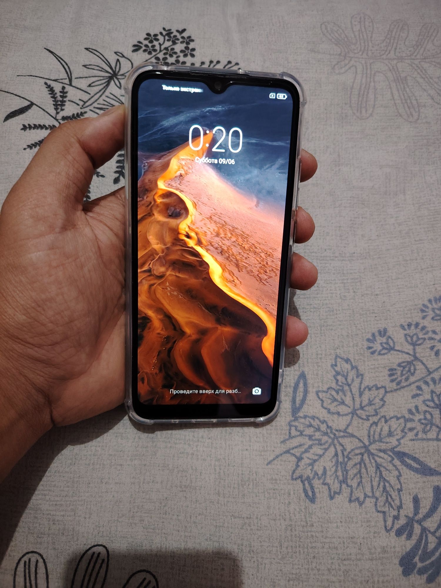 Redmi 9a Holati zor aybi yoq