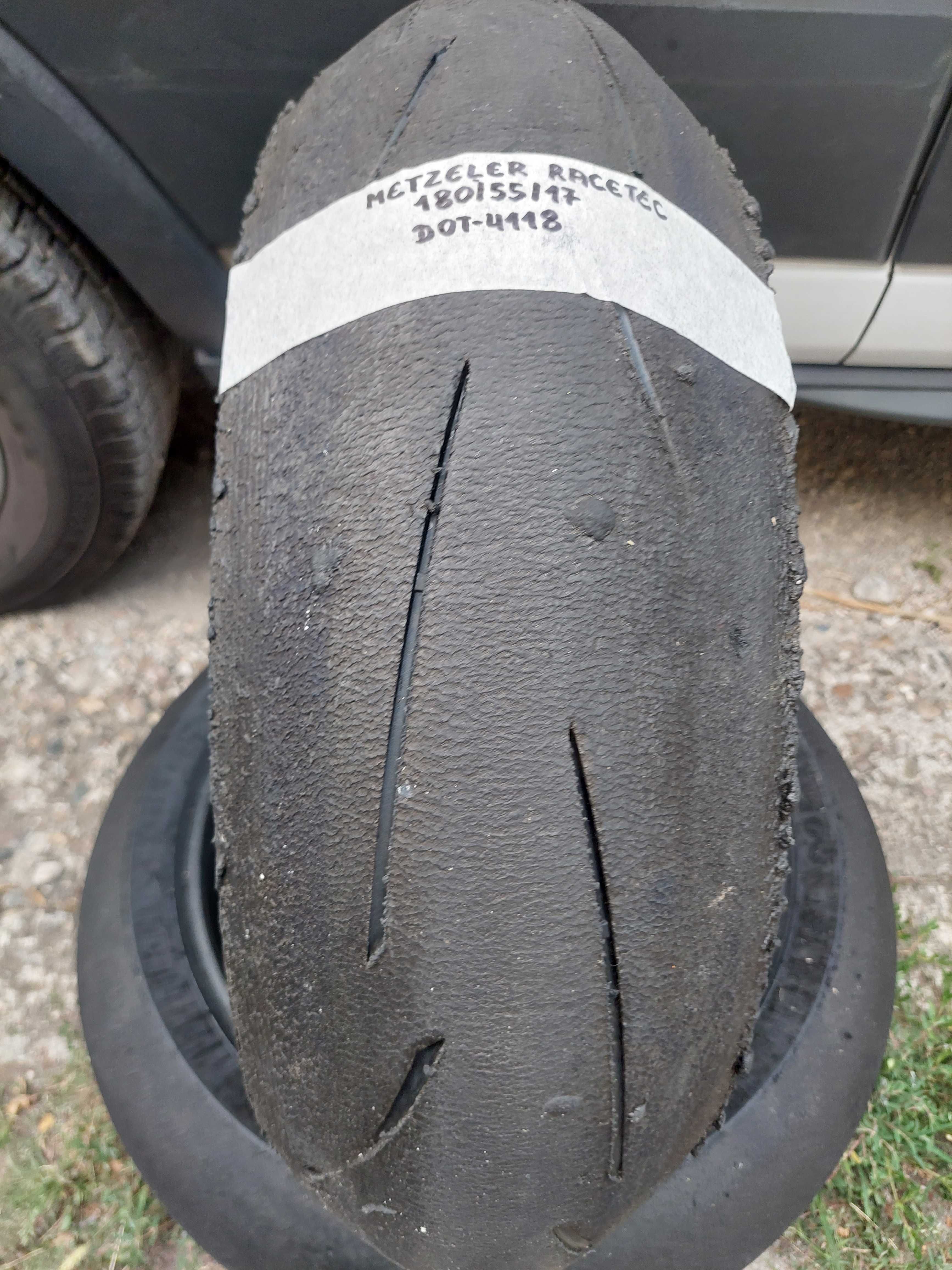 Гуми за мотор полуслик dunlop d213,pirelli supercorsa,metzeler,