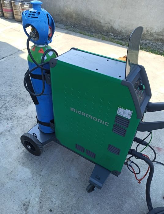 Aparat sudura profesional AC DC 350A/380v