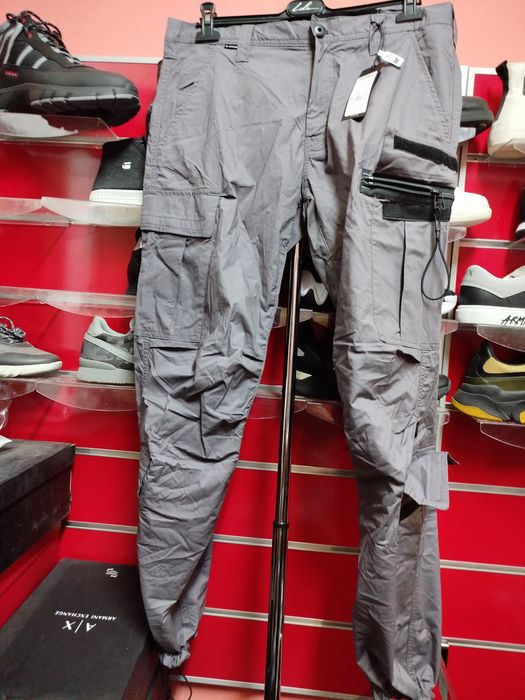 Оригинален карго панталон G-Star Raw P-3 Cargo W34 W36 долнище мъжки