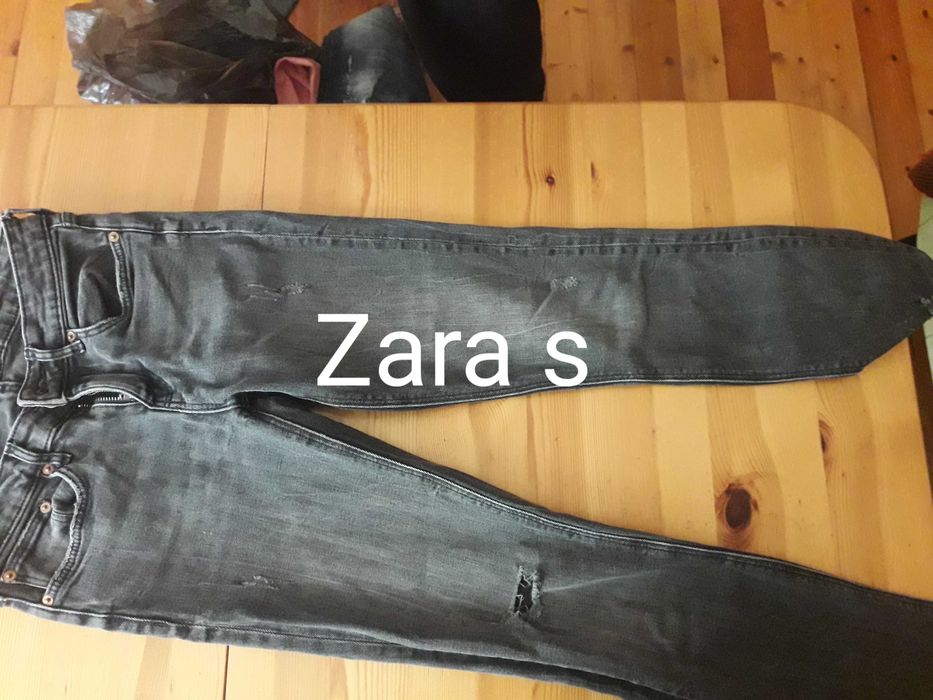 Дънки хс с размер.