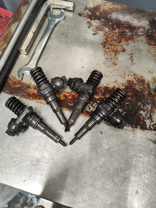 Дюзи 1.9 TDI 105 к.с