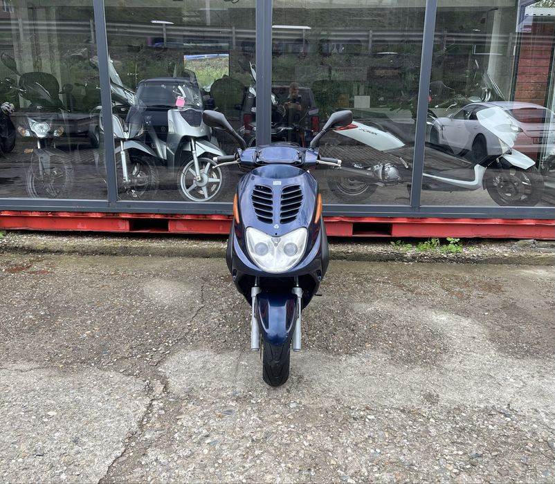 Scuter Italjet Millenium 125 cc 10.000 km-Garantie-Transport Gratuit-