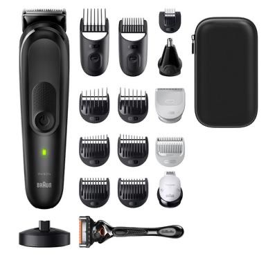 Триммер Braun MGK 7490 17 в 1 Style