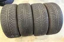 Anvelope iarna 235.50.19’ Michelin ca noi