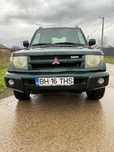 Mitsubishi pajero pinin